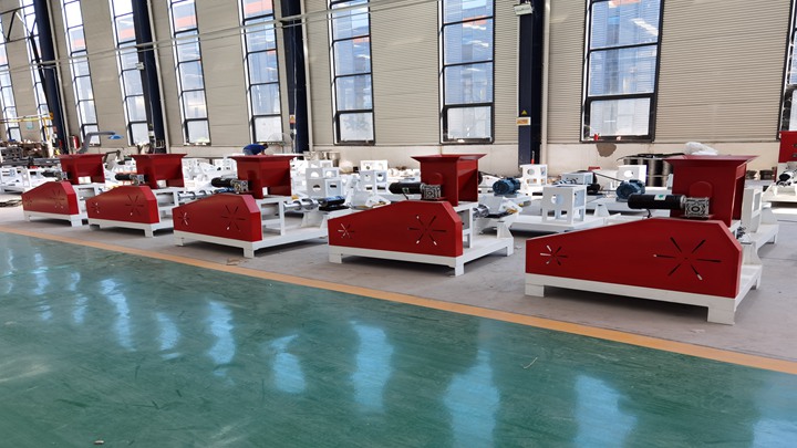 Brand new feed machinery suppliers price in Indonesia